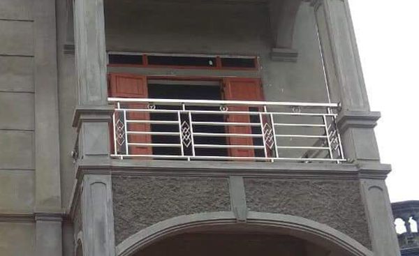 Xưởng làm lan can inox giá rẻ tại Hải Phòng